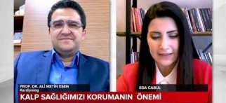 Prof. Dr. Ali Metin Esen Akşam TV "Analiz" 18.05.2021