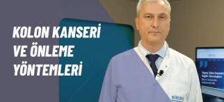 Kolon Kanseri ve Önleme Yöntemleri