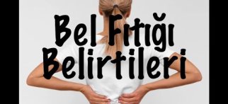 Bel Fıtığı Belirtileri