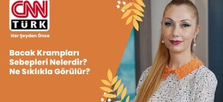 Bacak Krampları Sebepleri Nelerdir? Ne Sıklıkla Görülür?