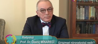 Girişimsel nöroradyoloji nedir?