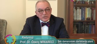 Şah damarındaki darlıklarda stent uygulaması nasıl yapılıyor?