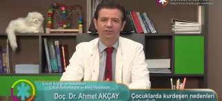 Çocuklarda kurdeşen nedenleri nelerdir?