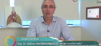 Akciğer cerrahisi nedir? Hangi hastalıkların tedavisinde kullanılır?