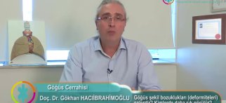 Göğüs şekil bozuklukları (deformiteleri) nelerdir? Kimlerde daha sık görülür?