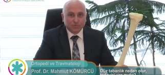 Düz Tabanlık neden olur, tedavisi var mıdır?