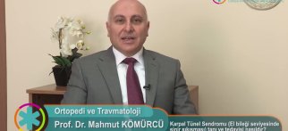 Karpal Tünel Sendromu (El bileği seviyesinde sinir sıkışması) tanı ve tedavisi nasıldır?