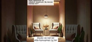 Eşimle birlikte olmak istiyorum, ama o bazen yalnız kalmak istiyor. Bu neden? ‪