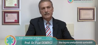 İdrar kaçırma ameliyatlarında ayarlanabilir sistemler nedir? Nasıl uygulanır?
