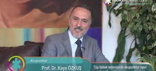 Tüp bebek tedavisinde akupunktur nasıl uygulanır?