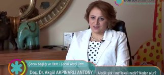 Alerjik şok (anafilaksi) nedir? Neden olur?