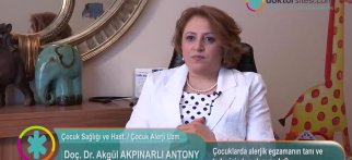 Çocuklarda alerjik egzamanın tanı ve tedavisinde neler yapılır?