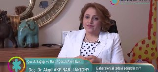 Bahar alerjisi tedavi edilebilir mi? Kalıcı bir hastalık mıdır?