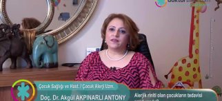 Alerjik riniti olan çocuklarının tedavisi nasıl yapılır?