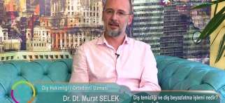 Diş temizliği ve diş beyazlatma işlemi nedir? Nasıl yapılır?