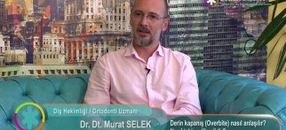 Derin kapanış (Overbite) nasıl anlaşılır? Nasıl takip edilmelidir?