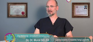 Çapraz kapanış (Crossbite) hangi yaşlarda tedavi edilmelidir?