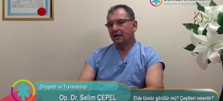 Elde tümör görülür mü? Çeşitleri nelerdir?