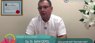 Çekiç parmak nedir? Nasıl tedavi edilir?