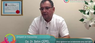 Omuz ağrılarının tanı ve tedavisinde süreç nasıl işler?