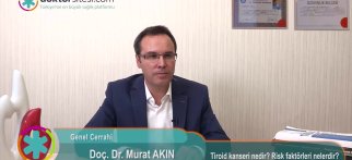 Tiroid kanseri nedir? Risk faktörleri nelerdir?