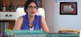 Tip 1 diyabet ile Tip 2 diyabet arasındaki fark nedir? Hangisi tehlikelidir?