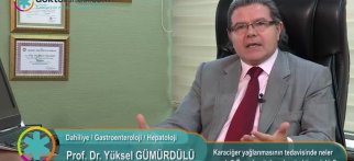 Karaciğer yağlanmasının tedavisinde neler yapılır? Önceden önlemek mümkün müdür?