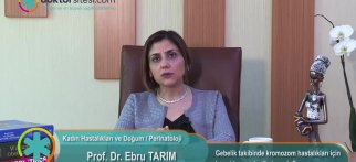Gebelik takibinde kromozom hastalıkları için hangi tarama testleri yapılır?