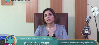 Perinatoloji nedir? Perinatolojinin alanına hangi konular girer?