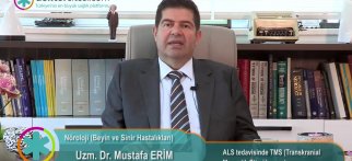 ALS tedavisinde TMS (Transkranial Manyetik Stimülasyon)