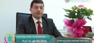 Çocuklarda böbrek yetmezliği neden olur? Nasıl belirti verir?