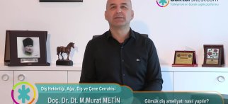Gömük diş ameliyatı nasıl yapılır?