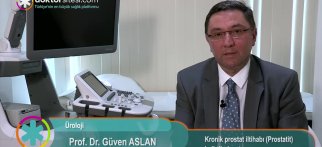 Kronik prostat iltihabı (Prostatit) belirtileri ve tanısı