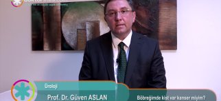 Böbreğimde kist var kanser miyim?