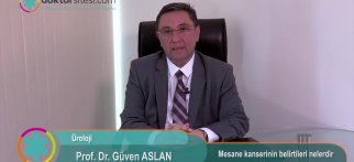 Mesane kanserinin belirtileri nelerdir ve tanısı nasıl konur?