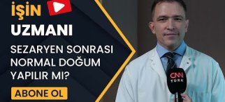 İŞİN UZMANI/ SEZARYEN SONRASI NORMAL DOĞUM YAPILIR MI?