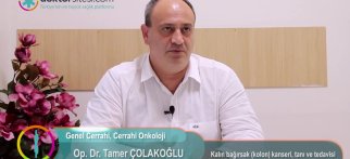 Kalın bağırsak (kolon) kanseri, tanı ve tedavisi