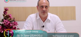 Tiroid kanserinde tanı ve tedavi