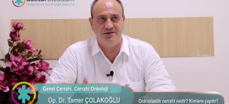 Onkoplastik cerrahi nedir? Kimlere yapılır?
