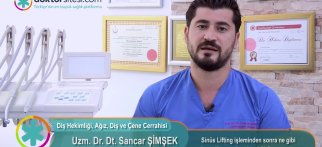 Sinüs Lifting işleminden sonra ne gibi komplikasyonlar oluşabilir?