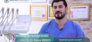 İmplant için yaş sınırı var mıdır? Kimler implant yaptırabilir?