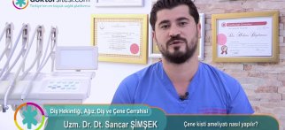 Çene kisti ameliyatı nasıl yapılır? Ne kadar sürer?
