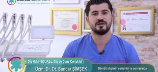 Gömülü dişlerin cerrahisi ve sonrasında iyileşme dönemi nasıldır?