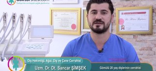 Gömülü 20 yaş dişlerinin cerrahisi nasıl gerçekleşmektedir?