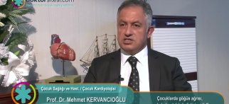 Çocuklarda göğüs ağrısı, kalp hastalığı belirtisi midir?