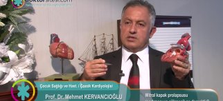 Mitral kapak prolapsusu (sarkması ve çökmesi) ne demektir?