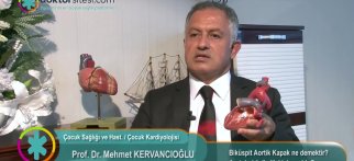 Biküspit Aortik Kapak ne demektir? Aort darlığı ile ilişkisi nasıldır?