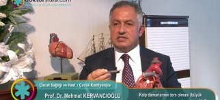 Kalp damarlarının ters olması (büyük arterlerin transpozisyonu) ne demektir?