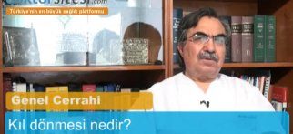 Kıl dönmesi ne anlama gelir?