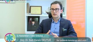 Her kanserde kemoterapi etkili midir?